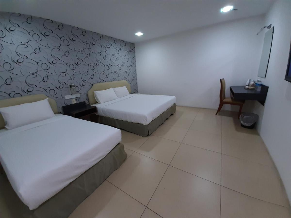Hotel Avenue Kuantan Exterior photo